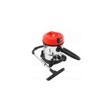 Aspirator industrial cu filtru hepa, rezervor din oțel inoxidabil,1200W, 20 litri, Verke