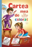 Cumpara ieftin Cartea mea de colorat