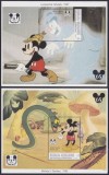 Grenada Grenadines MNH 1993 - Disney desene animate aniversarea Mickey Mouse - colite, Nestampilat
