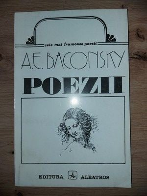 Poezii- A. E. Baconsky foto