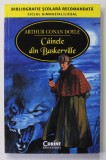 CAINELE DIN BASKERVILLE de ARTHUR CONAN DOYLE , 2014