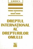 Drept International Al Drepturilor Omului - Thomas Buergenthal, Renate Weber