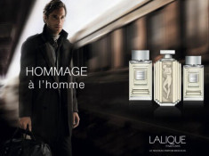 Lalique Hommage a L&amp;#039;Homme EDT 100ml pentru Barba?i foto