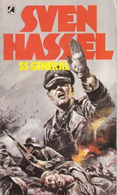 Sven Hassel - SS general foto