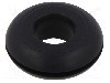 Man&amp;#351;on pentru cabluri, panou max. 1,57mm, {{Material}}, KEYSTONE - 744