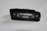 Lampa numar Vw Passat (B6 (3c)), 01.2005-07.2010 Sedan, fara omologare, 3C5943021, Stanga , Dreapta Kft Auto, AutoLux