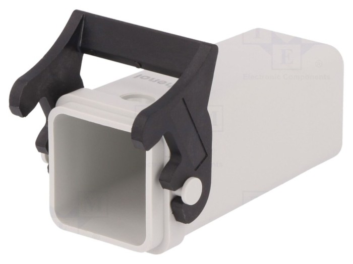Conector HDC C146, dimensiune A3