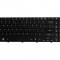 Tastatura Laptop eMachines E527 US neagra