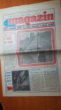Ziarul magazin 16 iulie 1983-18 ani de cand ceausescu este conducatorul romaniei