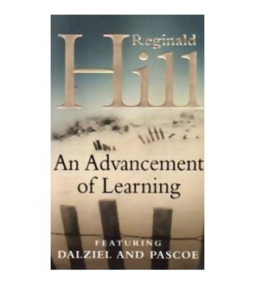 Reginald Hill - An Advancement of Learning - A Dalziel and Pascoe foto