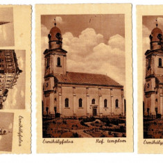 Valea lui Mihai (Bihor) 1940-44 - Lot 3 carti postale