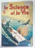 LA SCIENCE ET VIE , REVUE , JANVIER 1942