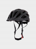 Cască de bicicletă MTB unisex - neagră, 4F Sportswear