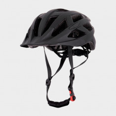 Cască de bicicletă MTB unisex - neagră