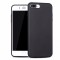 Husa compatibila cu Apple iPhone 8 X-LEVEL Guardian 3D din Material Soft, Super Slim - Neagra