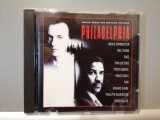 Philadelphia - Original Soundtrack (1993/Sony/UK) - CD Original/ca Nou