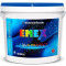 Tencuiala Decorativa Impermeabila ?EMEX AQUA PROTECT?, Alb, Bidon 25 KG