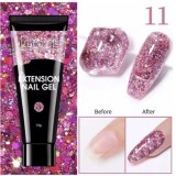 Poligel Extension UV/LED - nr. 11, 15g, ADL