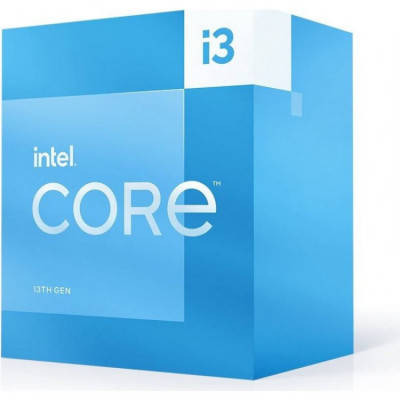 Procesor Intel Core I3 13100, Raptor Lake, 3.40 Ghz foto