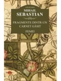 Cumpara ieftin Fragmente dintr-un carnet gasit. Femei/Mihail Sebastian