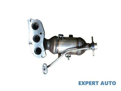 Catalizator Toyota Yaris (2010-&amp;gt;)[_P13_] foto