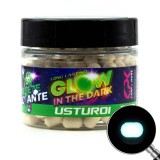 Pelete Flotante CPK Glow in the Dark, 6mm, 15g (Aroma: Capsuna)