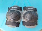 Genunchiere Protectie Role, Skate, Bicicleta, Ajustabile Scai, Set 2 Bucati, Marime Universala