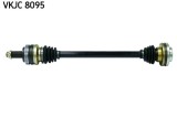 SKF VKJC 8095 Planetara