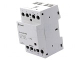 Contactor 4P 40A 230V AC/DC IP20