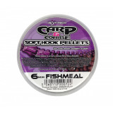 Pelete Bait-Tech Softhook Pellets, 6mm, 125ml (Aroma: Krill &amp; Tuna)