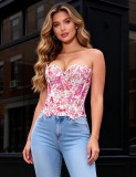 Corset Eross Court Style M Roz
