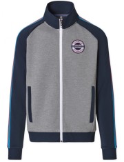 Geaca Trening Barbati Oe Porsche 917 Martini Racing? Albastru / Gri Marimea XXL WAP551XXL0M0MR foto