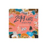 299 Cats (and a Dog)