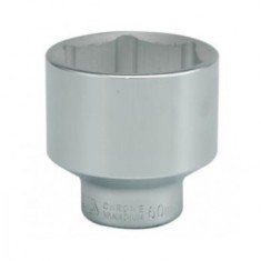 Cheie tubulara hexagonala 3/4&quot;, 60mm, YATO YT-1330
