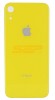 Capac baterie iPhone XR YELLOW