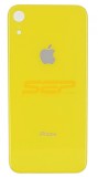 Capac baterie iPhone XR YELLOW