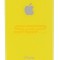 Capac baterie iPhone XR YELLOW