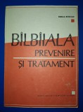 Emilia Boscaiu - B&acirc;lb&acirc;iala: Prevenire și tratament (1983) Editura Didactică și Pedagogică