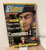 Revistă Gaming - Revista PC Games Nr 7 (noiembrie-decembrie 2000)