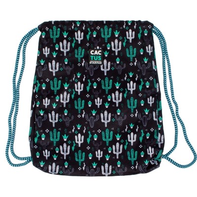 Sac sport Cactus, 46&amp;times;35,5 cm &amp;ndash; STARPAK foto