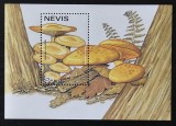 Ciuperci - Nevis 1997 - Coliță Poștală Galerina mutabilis &amp; Pholiota aurivella CP1_II