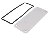 Panou lateral gri 85x216x10mm SET