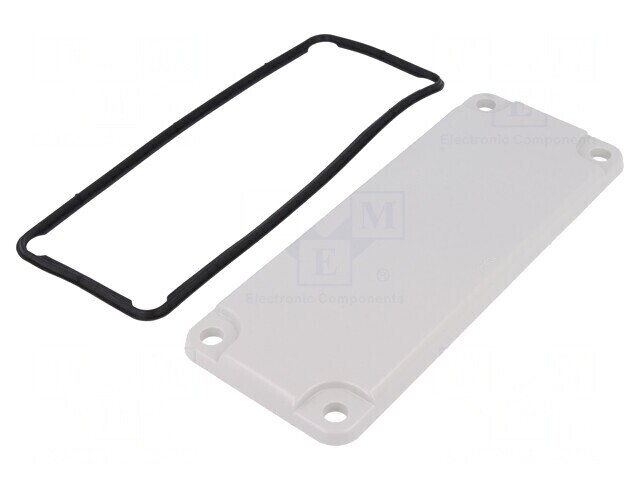 Panou lateral gri 85x216x10mm SET