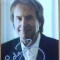 Autograf al cantaretului britanic de rock - pop, Chris de Burgh