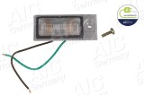Iluminare numar de circulatie AUDI A6 C5 Avant (4B5) (1997 - 2006) AIC 56444