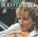 2 CD Rod Stewart &lrm;&ndash; The Story So Far: The Very Best Of Rod Stewart, original, Rock