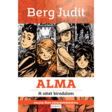 Alma - A s&ouml;t&eacute;t birodalom - Berg Judit