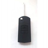 Carcasa Cheie Briceag Mazda, 2 butoane, MAZ2R