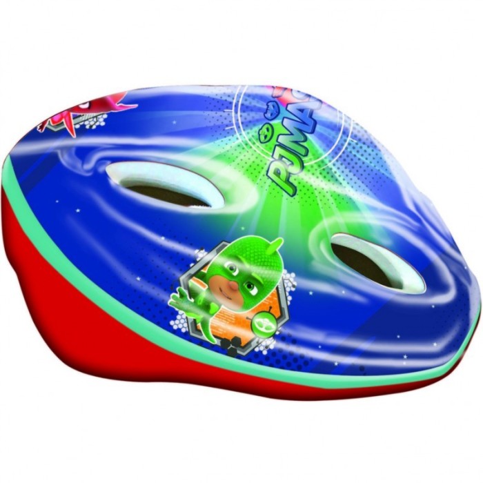 Casca de protectie PJ Masks Disney Eurasia, 3-10 ani Casca de protectie PJ Masks Disney Eurasia, 3-10 ani