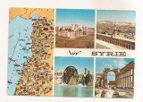 FA163 - Carte Postala - SIRIA - Siria, circulata